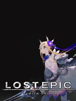 Lost Epic: Premium Edition Cover