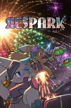Respark Cover