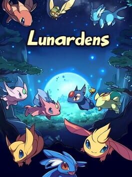 Lunarwardens Cover