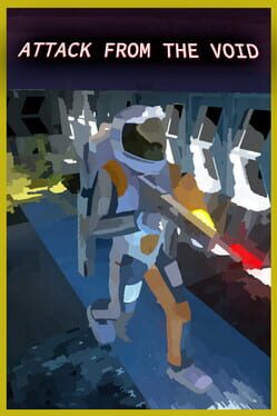 Attack From the Void Cover