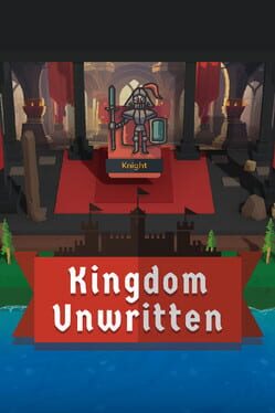Kingdom Unwritten Cover