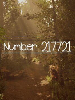 Number 217721 Cover