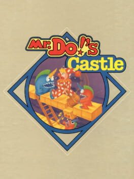 Mr. Do!'s Castle Cover