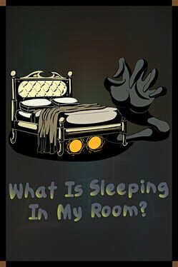 What is Sleeping in My Room? Cover