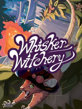 Whisker Witchery Cover