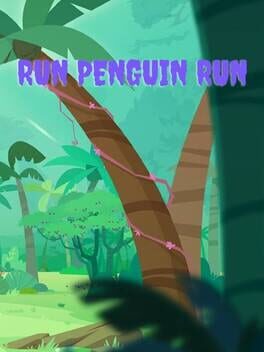 Run Penguin Run Cover