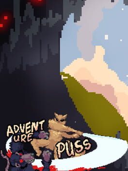 Adventure Puss Cover