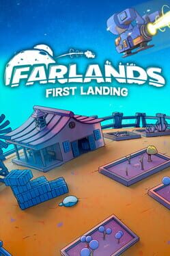 Farlands: First Landing Cover