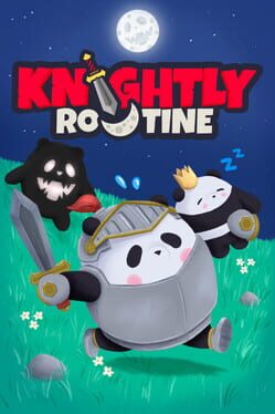 Knightly Routine Cover