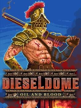 DieselDome: Oil & Blood Cover