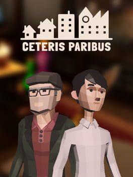 Ceteris Paribus Cover