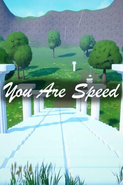You Are Speed Cover