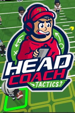 Head Coach Tactics Cover