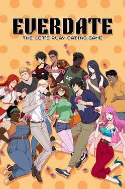 Everdate: The Let's Play Dating Game Cover