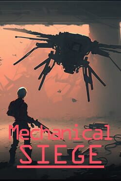 Mechanical Siege Cover