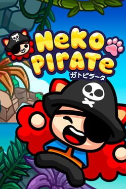 Nekopirate Cover