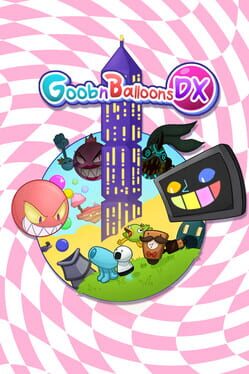 GoobnBalloonsDX Cover