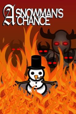 A Snowman's Chance Cover