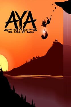Aya: The Tale of Tails Cover