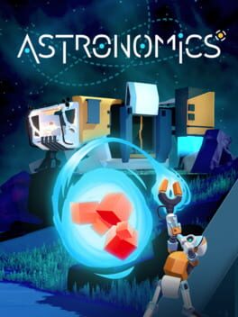 Astronomics Cover