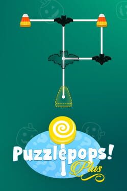 Puzzlepops! Plus Cover