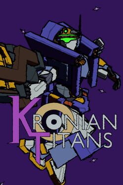 Kronian Titans Cover
