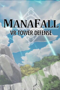 Manafall Cover