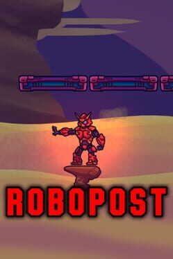 Robopost Cover