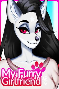 My Furry Girlfriend Cover