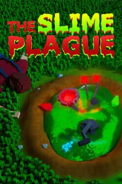 The Slime Plague Cover