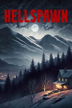 Hellspawn Cover