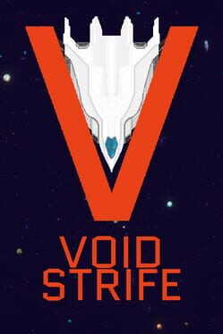 Void Strife Cover