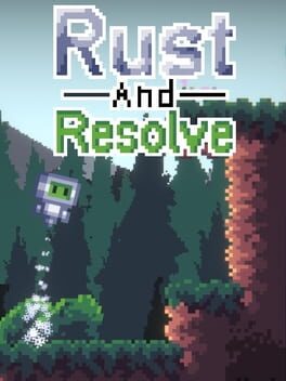 Rust and Resolve Cover