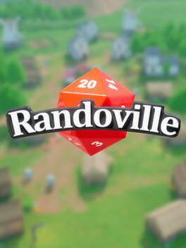 Randoville Cover
