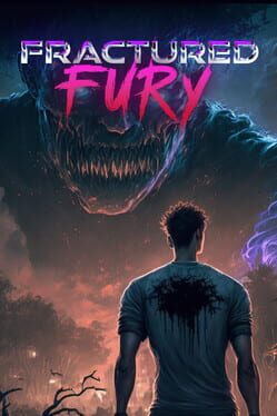 Fractured Fury Cover