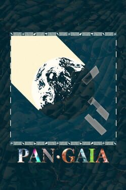Pan·Gaia Cover