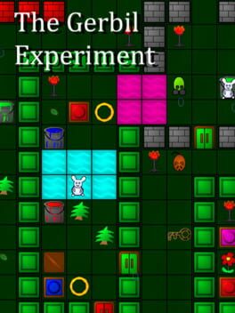 The Gerbil Experiment Cover