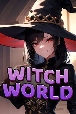 Witch World Cover