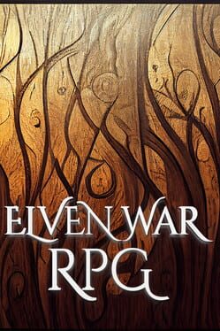 Elven War RPG Cover