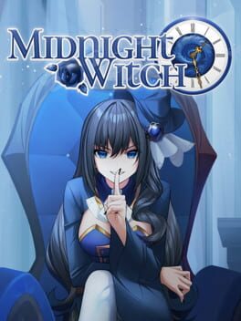 Midnight Witch Cover