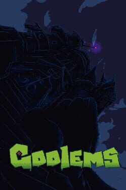 Goolems Cover
