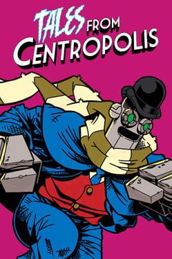 Tales from Centropolis Cover