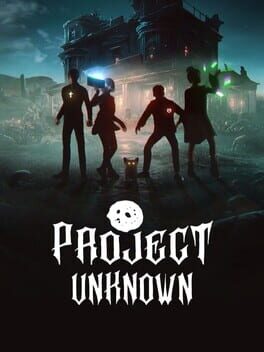 Project Unknown Cover