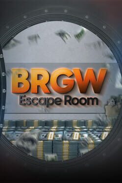 Escape Room: Bank Robbery Gone Wrong Cover