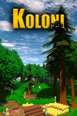 Koloni Cover
