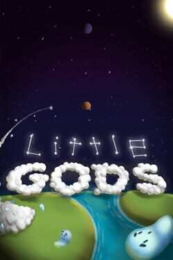 Little Gods Cover