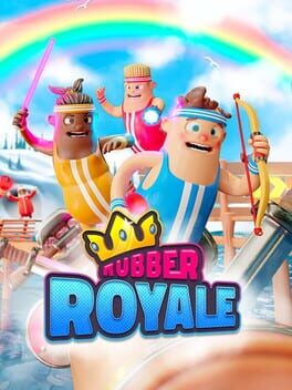 Rubber Royale Cover