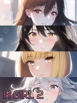 H Girl 2 Cover