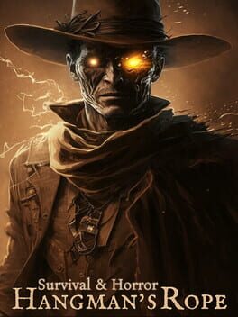 Survival & Horror: Hangman's Rope Cover