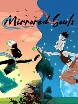 Mirrored Souls Cover